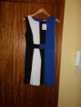 vestido azul